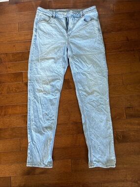 American Eagle Outfitters Strigid Mom Jean